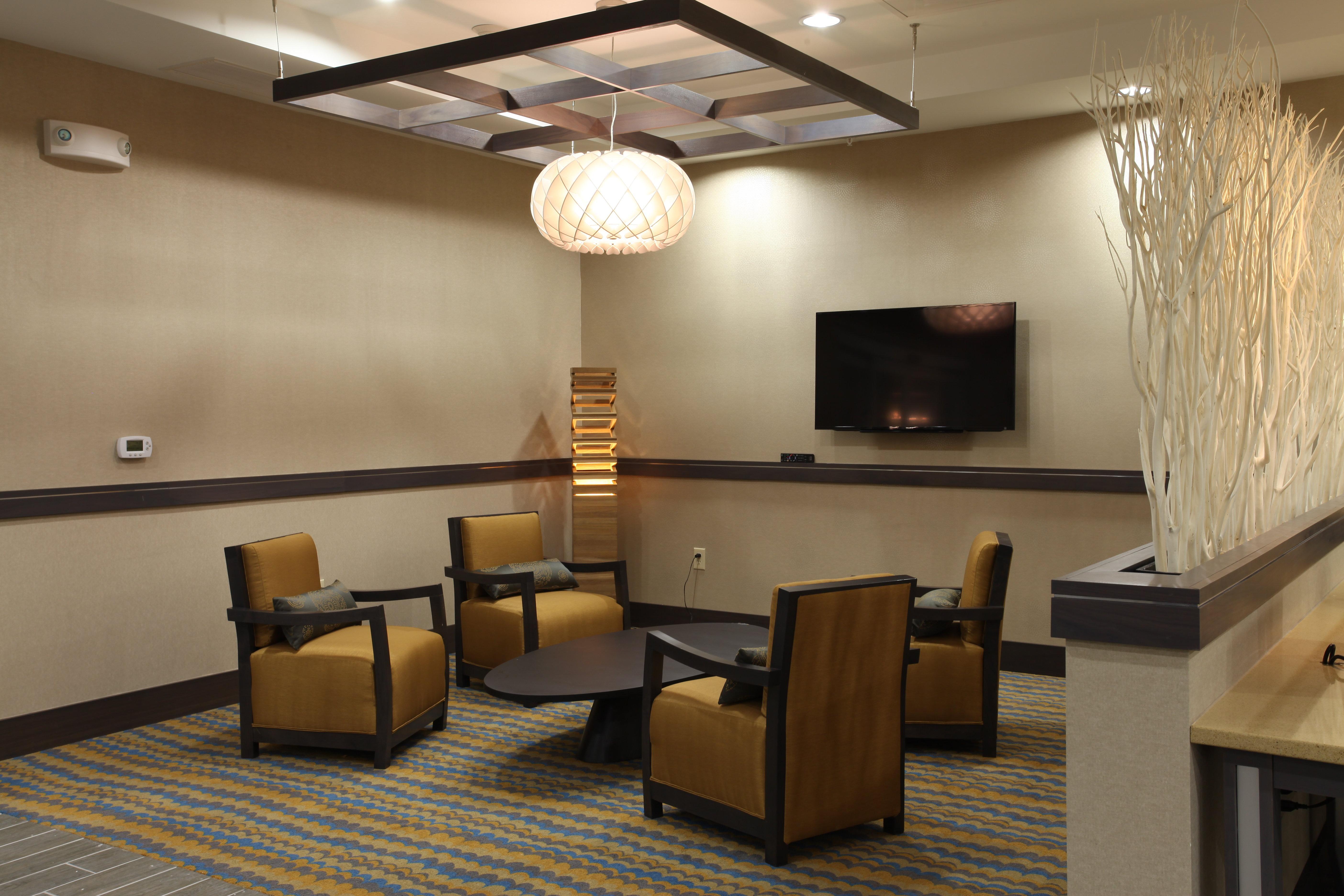 Holiday Inn Express Hotel & Suites Goldsboro - Base Area By Ihg Экстерьер фото