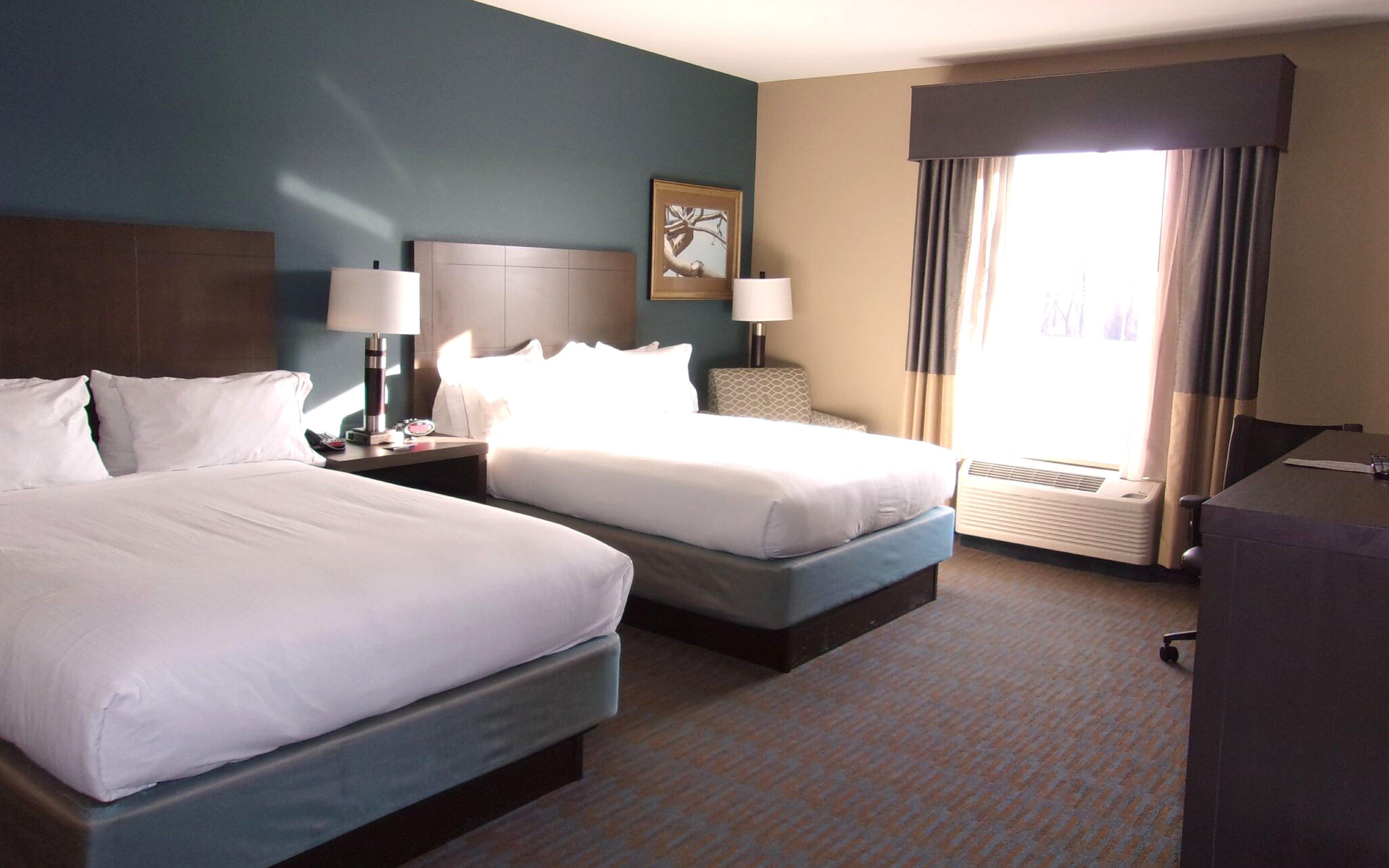 Holiday Inn Express Hotel & Suites Goldsboro - Base Area By Ihg Экстерьер фото
