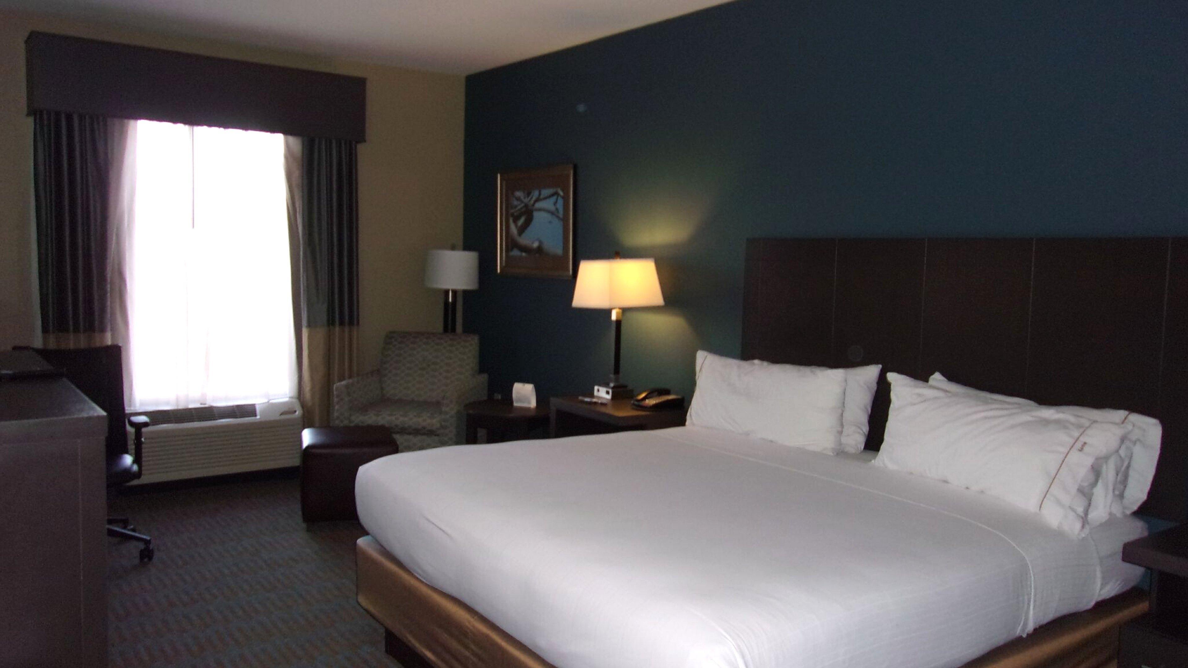 Holiday Inn Express Hotel & Suites Goldsboro - Base Area By Ihg Экстерьер фото