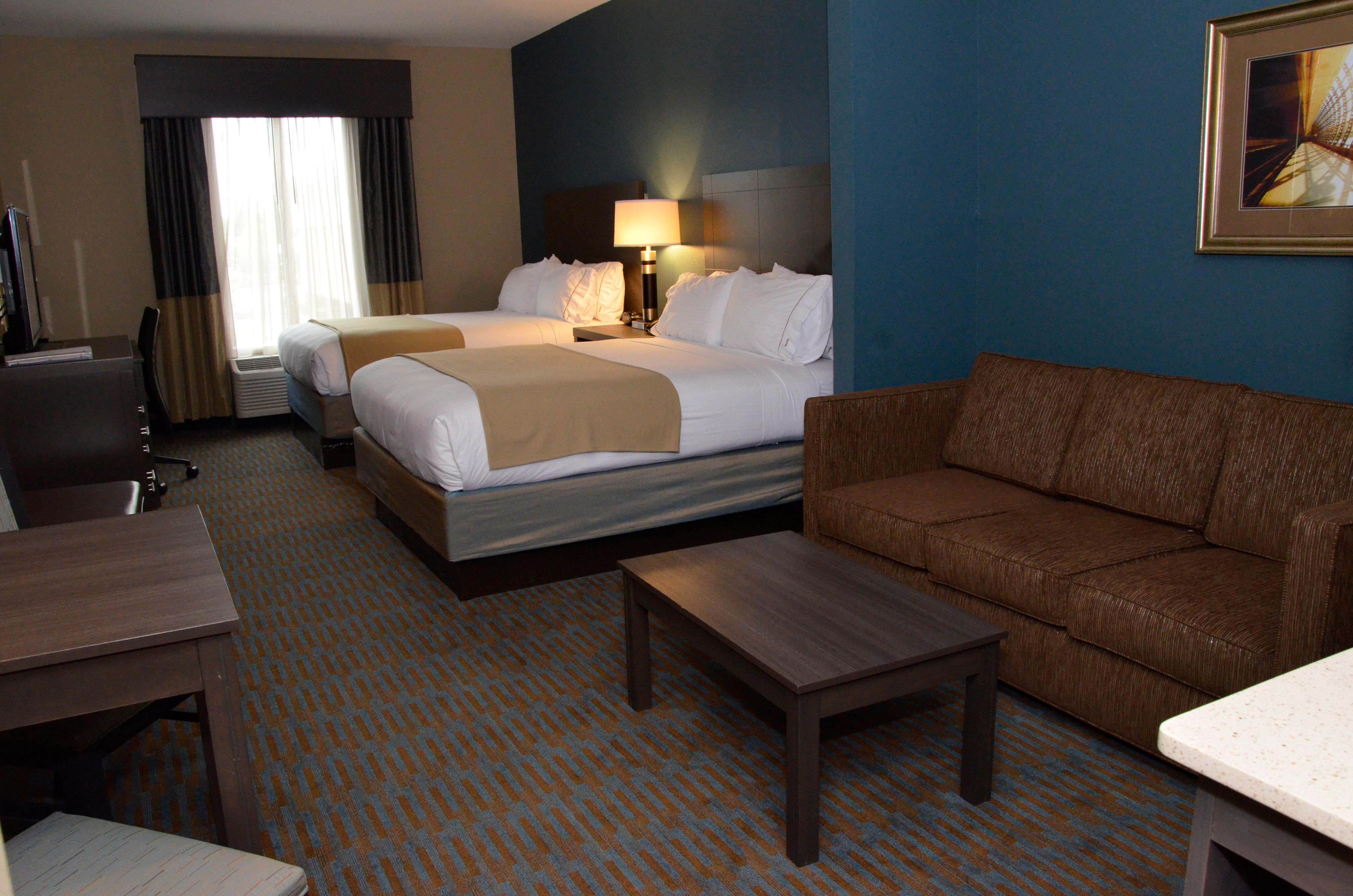 Holiday Inn Express Hotel & Suites Goldsboro - Base Area By Ihg Экстерьер фото